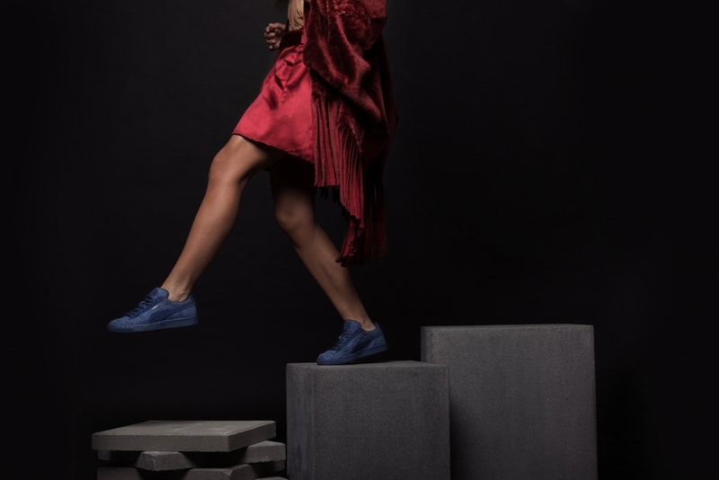 Solange x PUMA 2015 秋冬「Word to the Woman」聯名系列