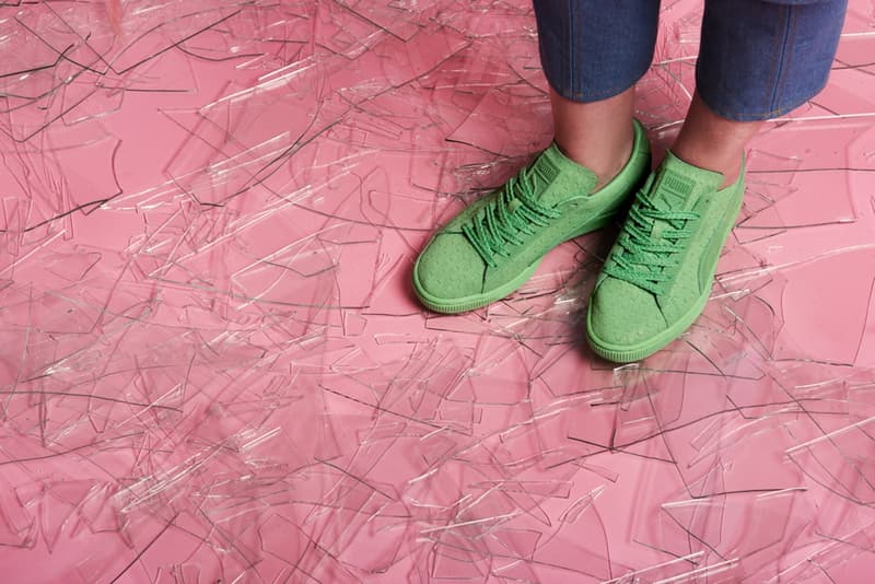 Solange x PUMA 2015 秋冬「Word to the Woman」聯名系列