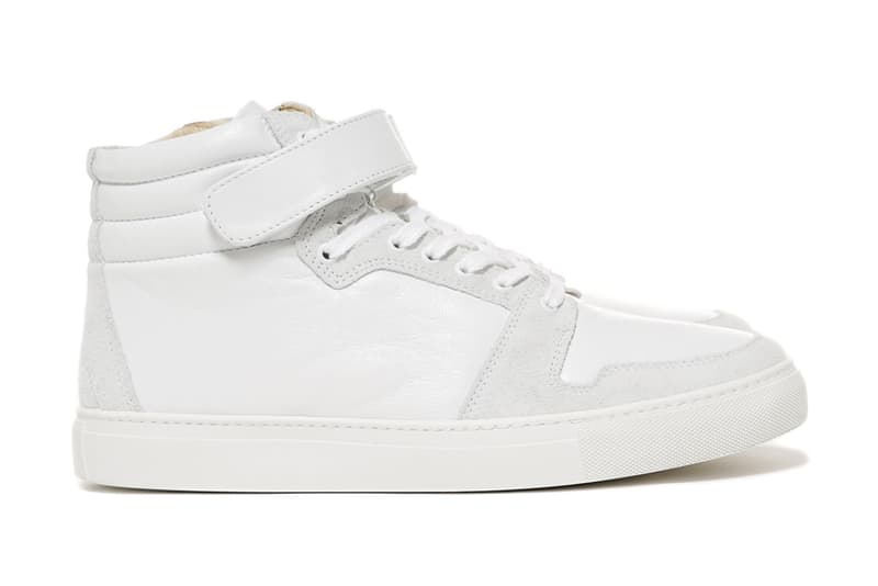 SOPHNET. 2015 秋冬高筒球鞋