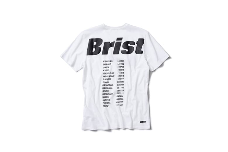 SOPHNET. 池袋新店鋪開幕別注系列