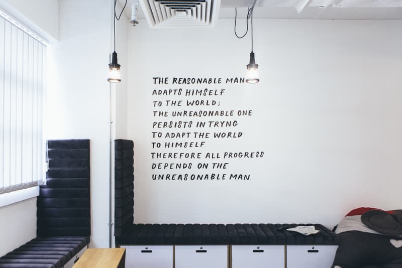 HYPEBEAST Spaces: Blueprint Hong Kong