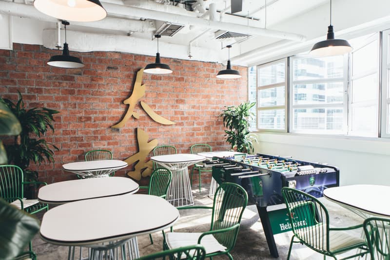 HYPEBEAST Spaces: Blueprint Hong Kong