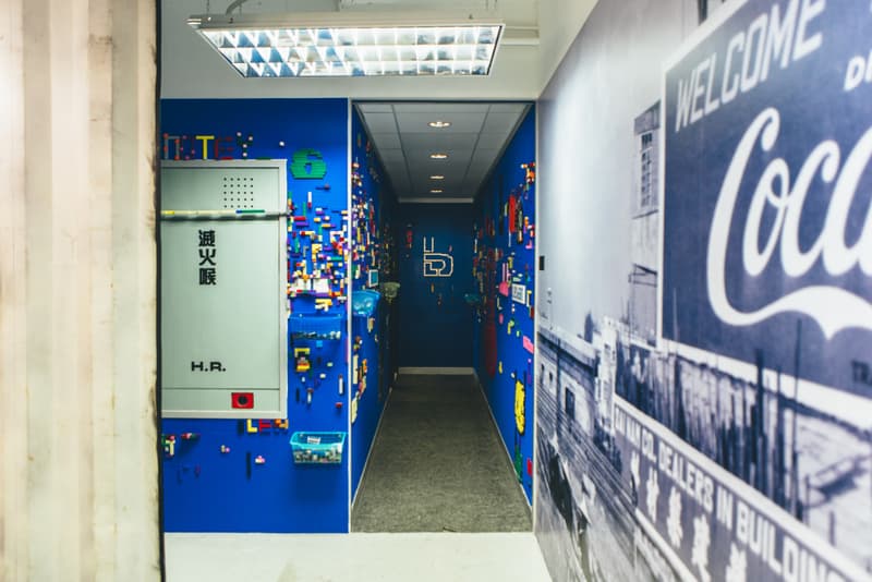 HYPEBEAST Spaces: Blueprint Hong Kong