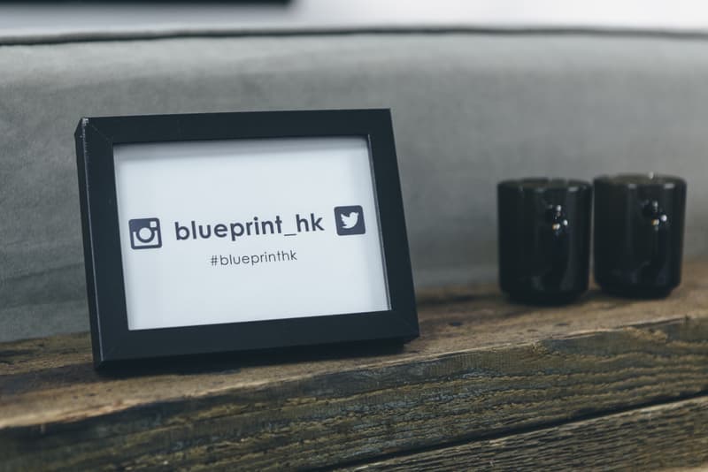 HYPEBEAST Spaces: Blueprint Hong Kong