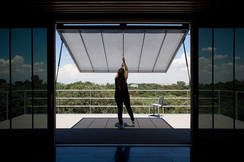 NOEM 西班牙打造「飛船屋」