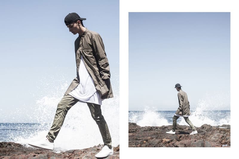 Stampd 2015 秋冬「Pacific Style Guide」造型特輯