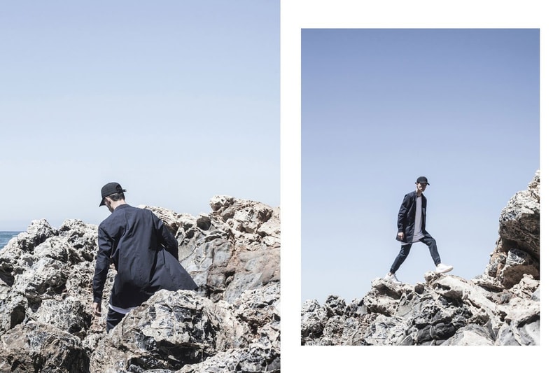 Stampd 2015 秋冬「Pacific Style Guide」造型特輯