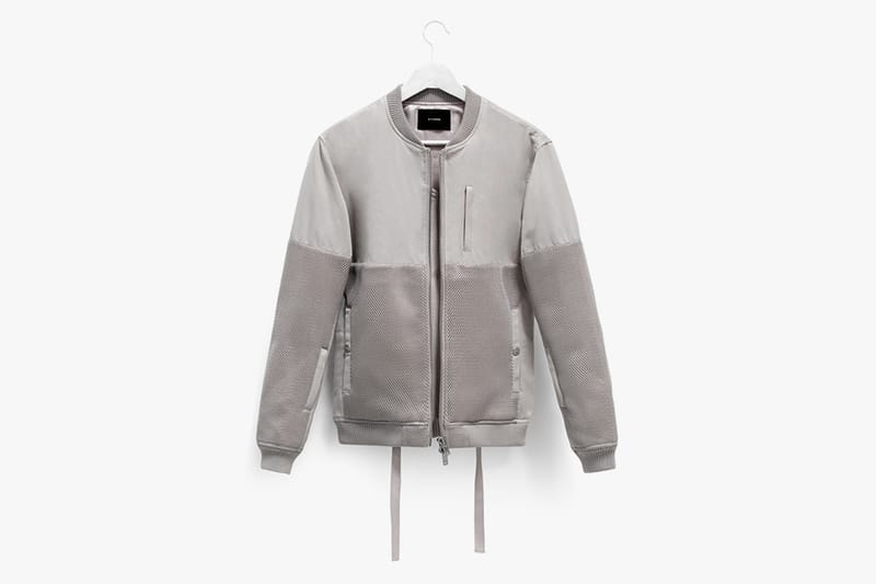 Stampd 最新 bomber 外套設計