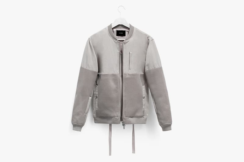 Stampd 最新 bomber 外套設計