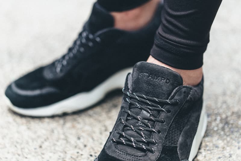 Stampd x PUMA 2015 夏季 Trinomic Sock 聯名鞋款