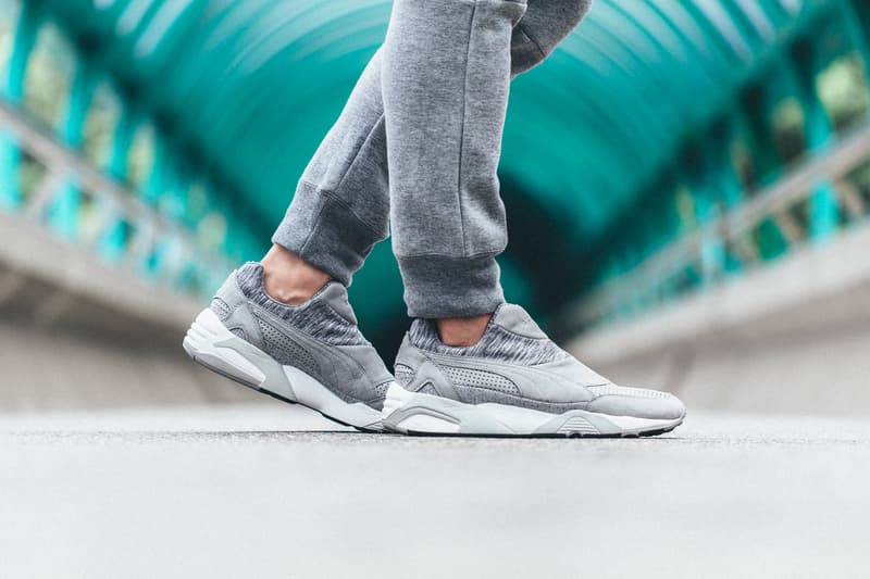 Stampd x PUMA 2015 夏季 Trinomic Sock 聯名鞋款