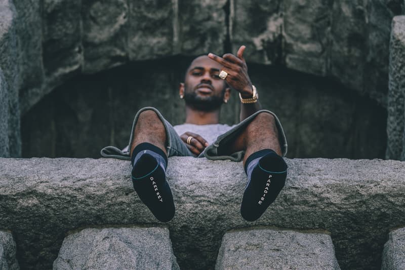 Stance 2015 夏季 ANTHEM 襪款系列