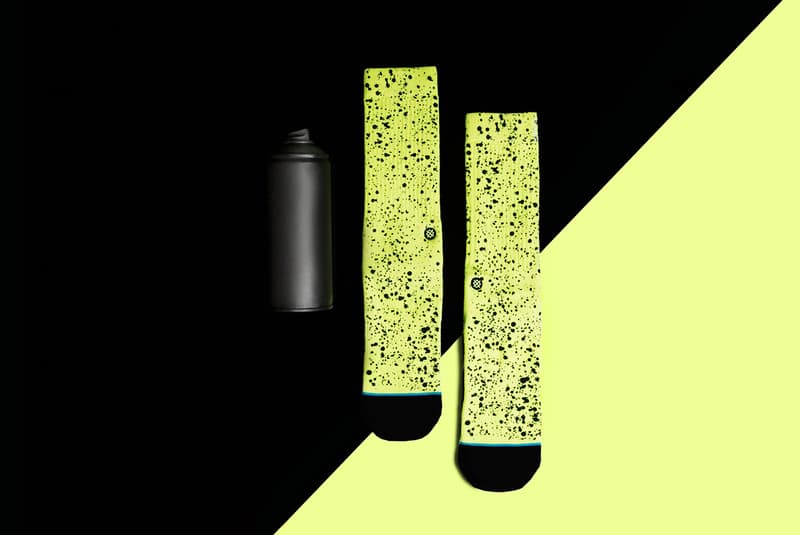 Stance 2015 夏季 ANTHEM 襪款系列