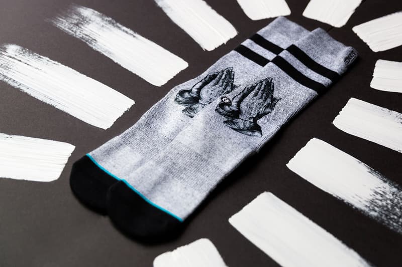 Stance 2015 夏季 ANTHEM 襪款系列