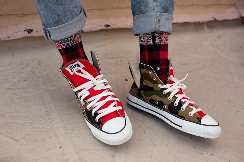 Stance 2015 夏季 ANTHEM 襪款系列