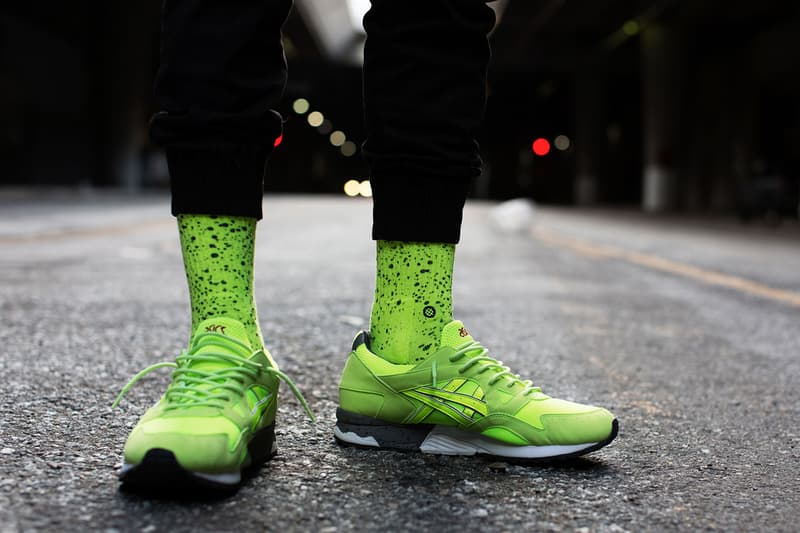 Stance 2015 夏季 ANTHEM 襪款系列