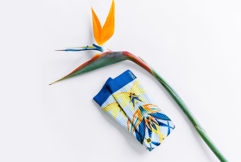 Stance 2015 夏季 ANTHEM 襪款系列