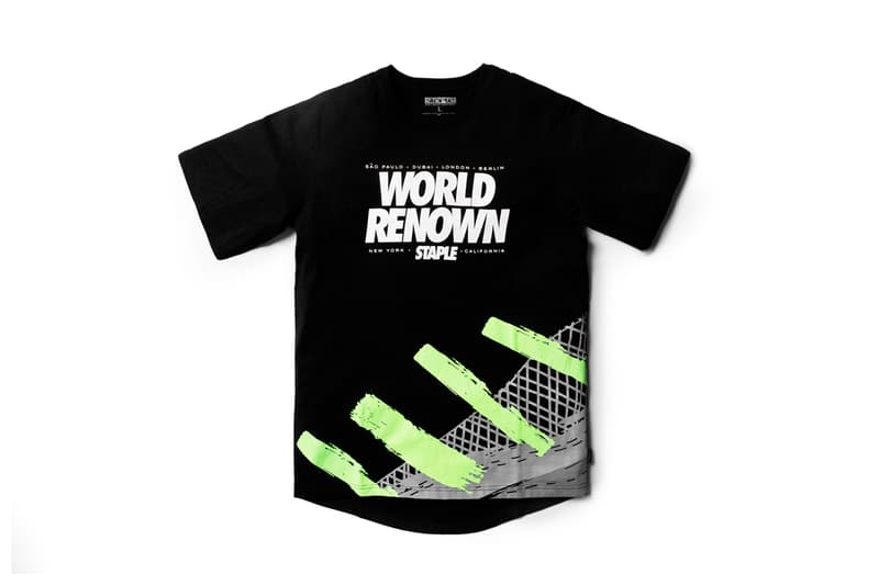 Staple 2015 秋冬系列