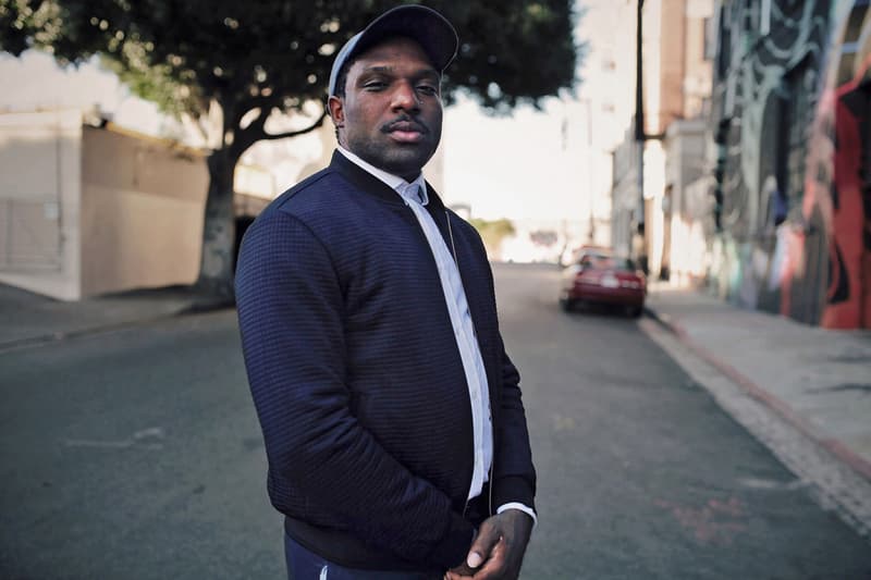 Streetsnaps: DJ 組合 Christian Rich