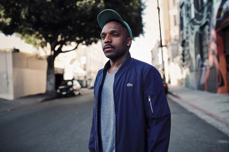 Streetsnaps: DJ 組合 Christian Rich