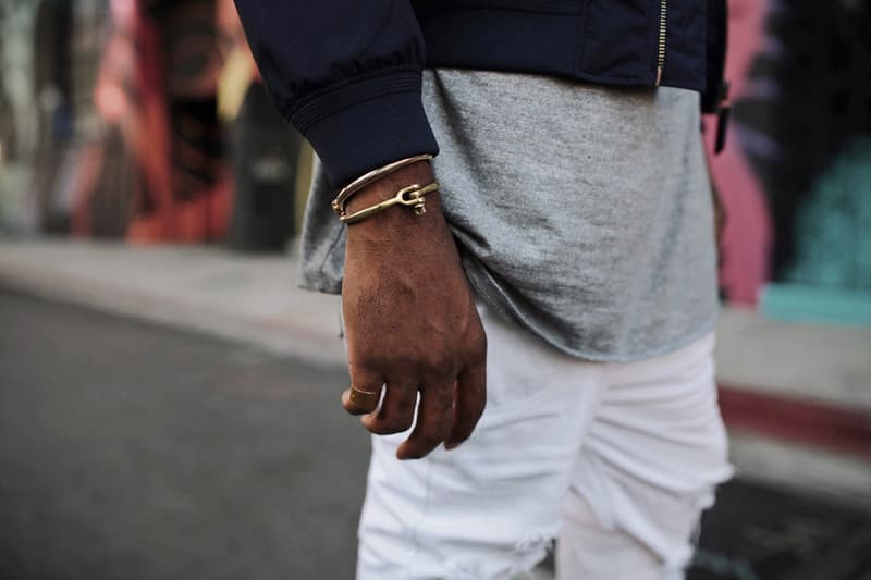 Streetsnaps: DJ 組合 Christian Rich