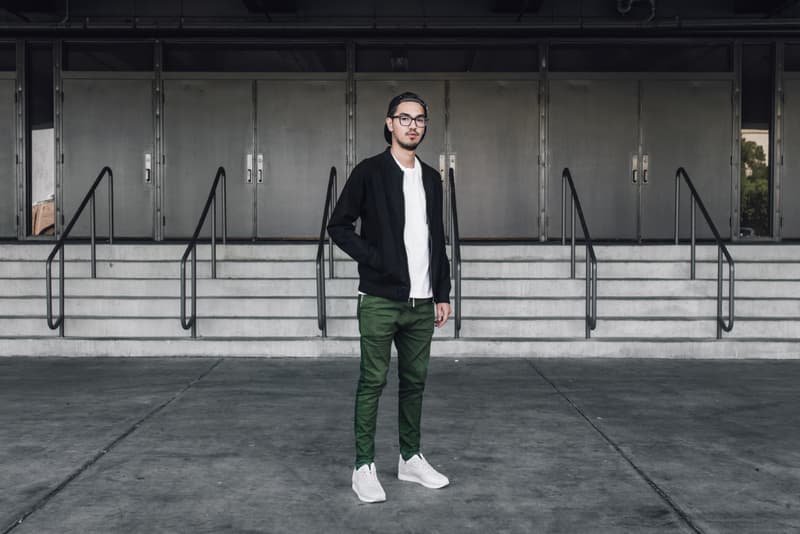 Streetsnaps: James Garcia 