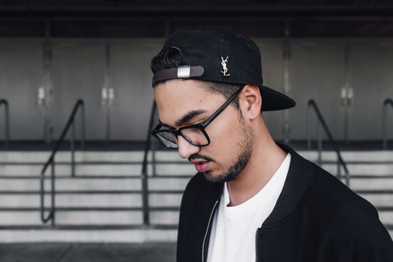 Streetsnaps: James Garcia 