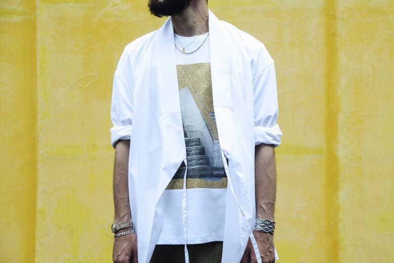 Streetsnaps: Katsuya Suzuki