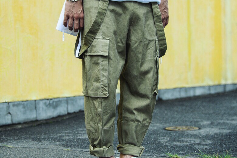 Streetsnaps: Katsuya Suzuki