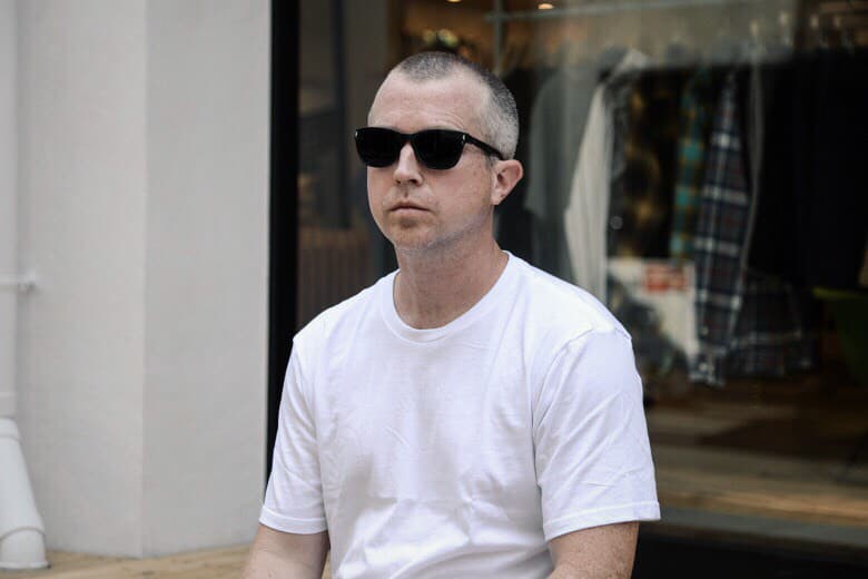 Streetsnaps: HUF 創始人 Keith Hufnagel 