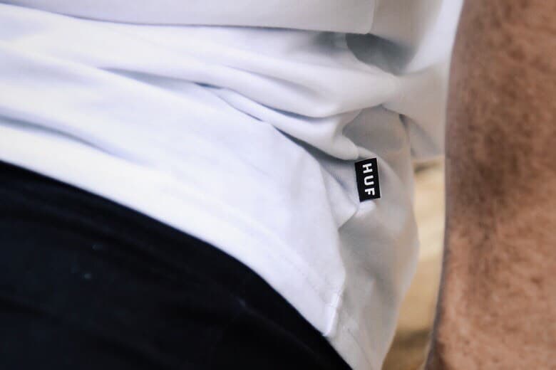 Streetsnaps: HUF 創始人 Keith Hufnagel 