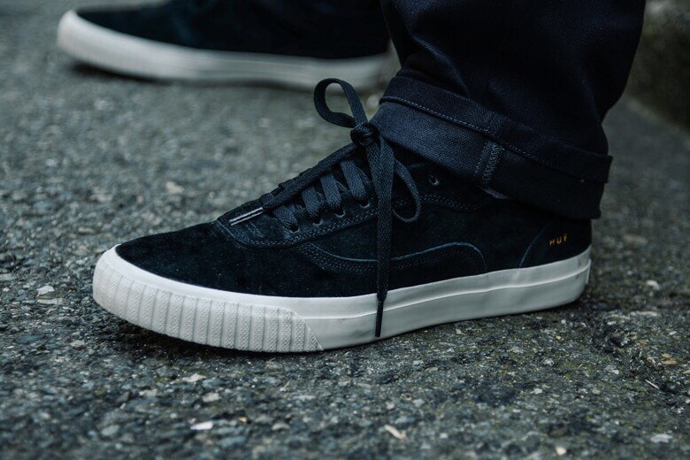Streetsnaps: HUF 創始人 Keith Hufnagel 