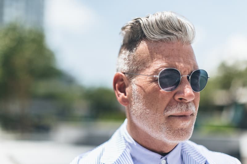 Streetsnaps: Nick Wooster