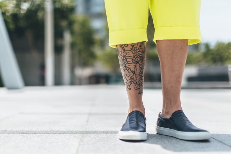 Streetsnaps: Nick Wooster