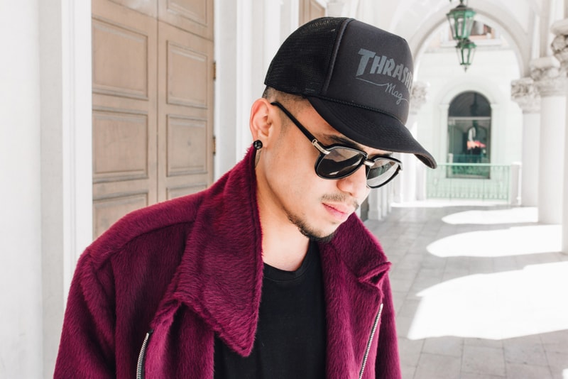 Streetsnaps: Rhuigi Villasenor 