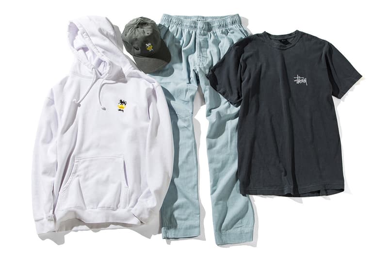 Stussy 2015 秋季「Rootz」系列