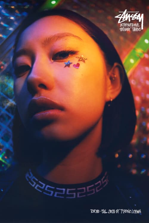 Tyrone Lebon 操刀拍攝 Stussy 2015 秋季宣傳企劃