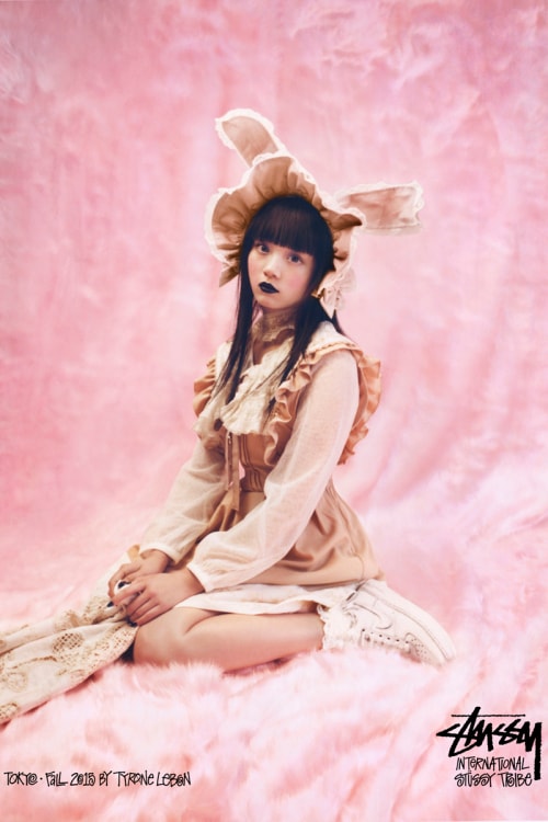 Tyrone Lebon 操刀拍攝 Stussy 2015 秋季宣傳企劃