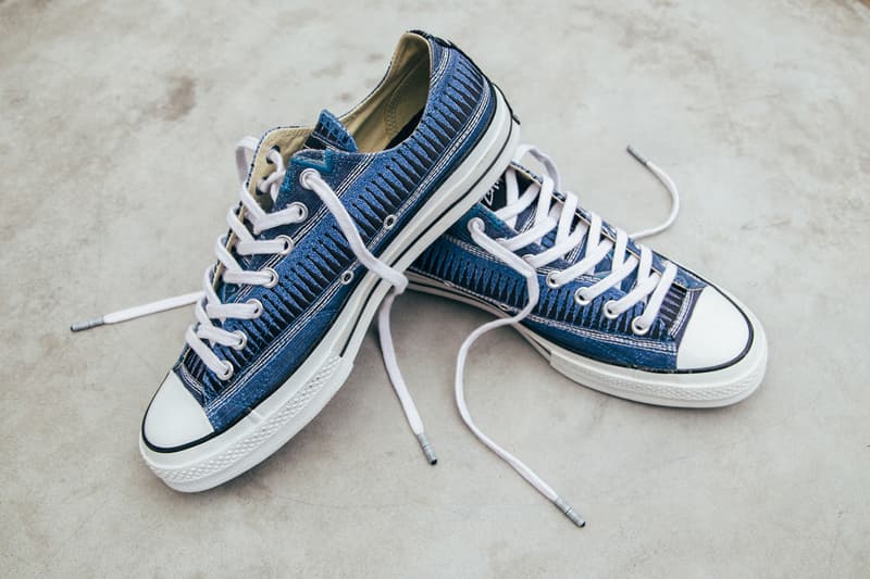 近賞 Stussy x Converse Chuck Taylor All Star '70「Stussy 35」聯名系列