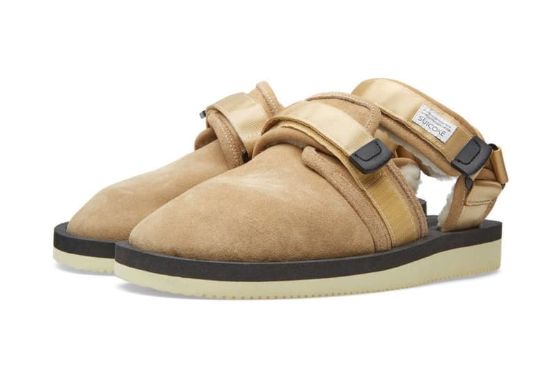 Suicoke 2015 秋冬全新「NOTS-VM」鞋款設計