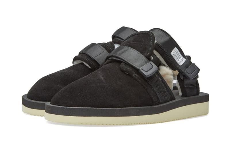 Suicoke 2015 秋冬全新「NOTS-VM」鞋款設計