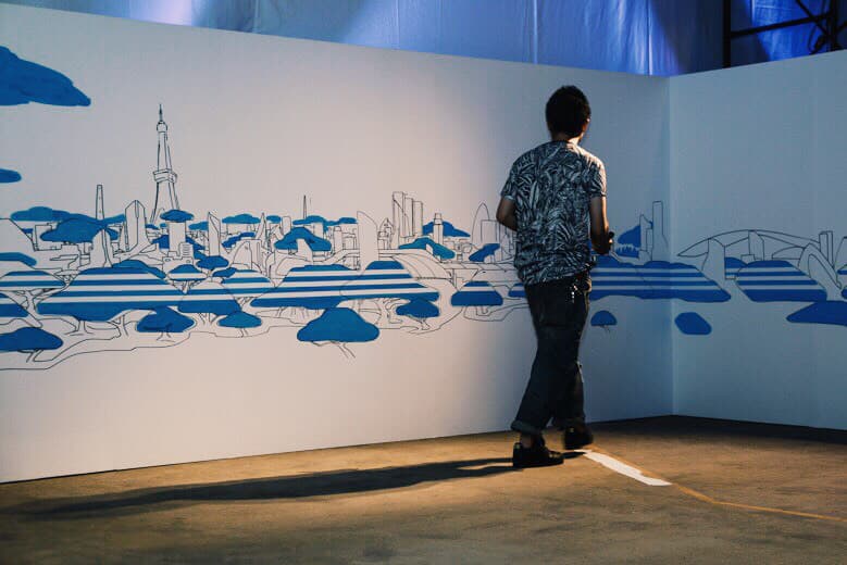 adidas Originals「Superstar Playground」東京主題派對活動現場回顧