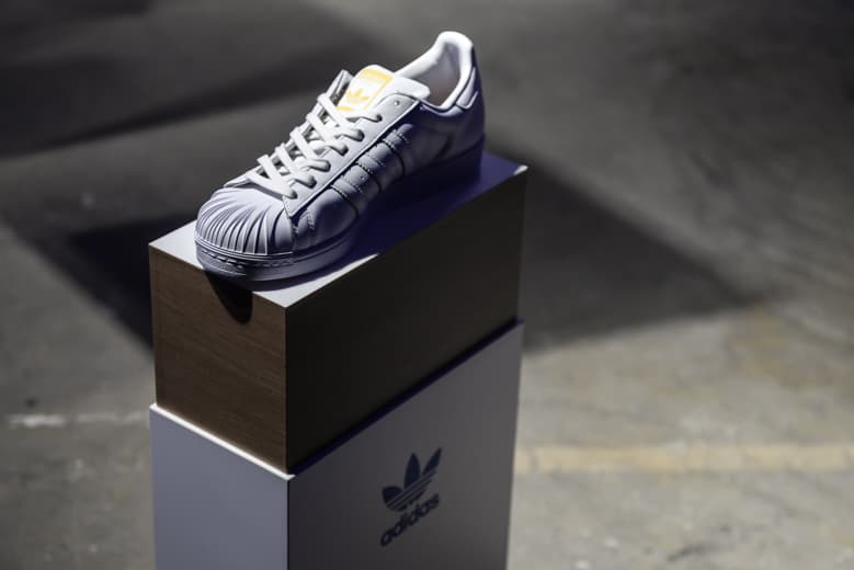 adidas Originals「Superstar Playground」東京主題派對活動現場回顧