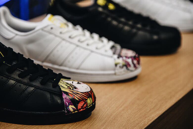 adidas Originals「Superstar Playground」東京主題派對活動現場回顧