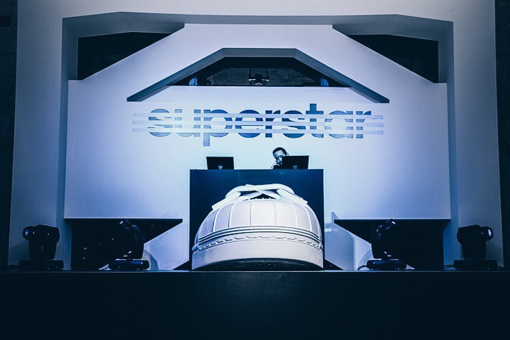 adidas Originals「Superstar Playground」東京主題派對活動現場回顧
