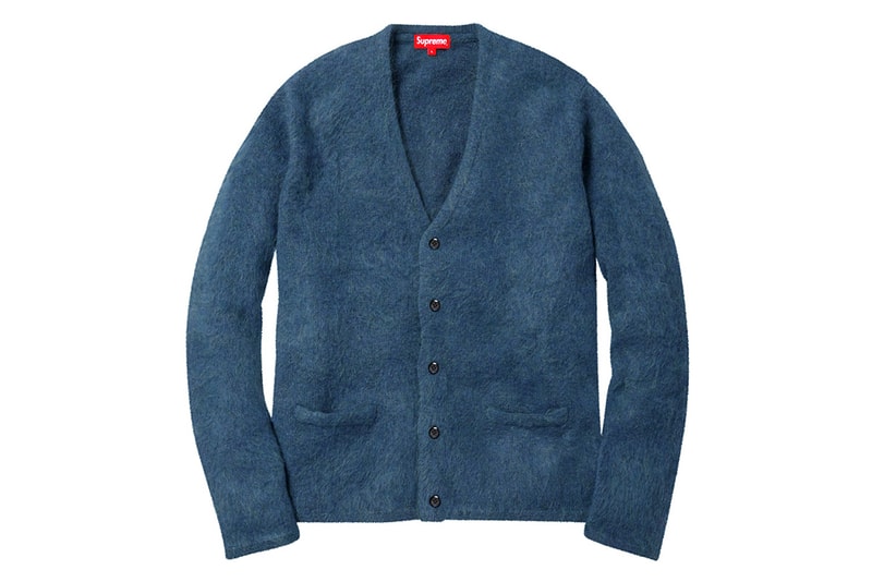 Supreme 2015 秋冬針織品及恤衫系列