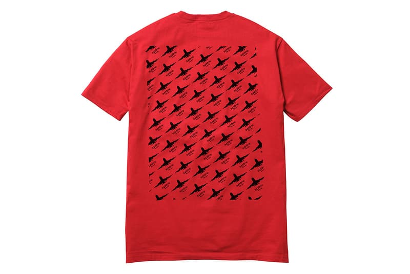 Supreme 2015 秋冬針織品及恤衫系列