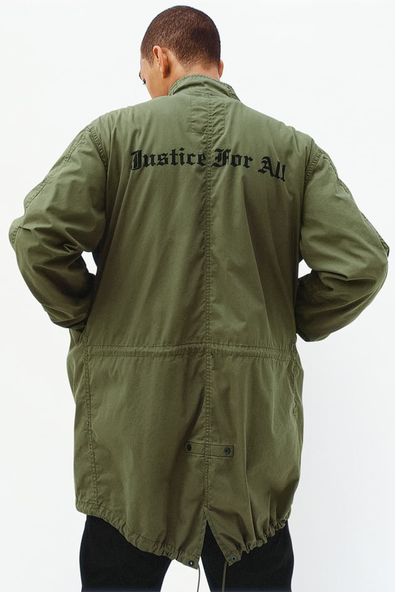 Supreme 2015 秋冬系列 Lookbook