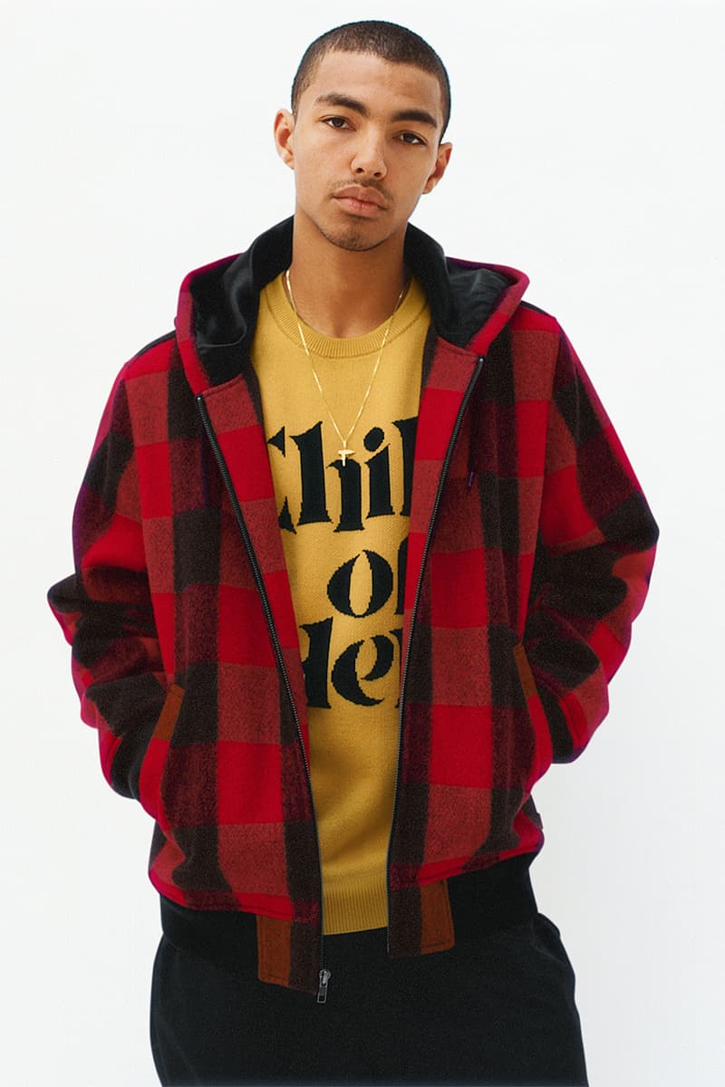 Supreme 2015 秋冬系列 Lookbook