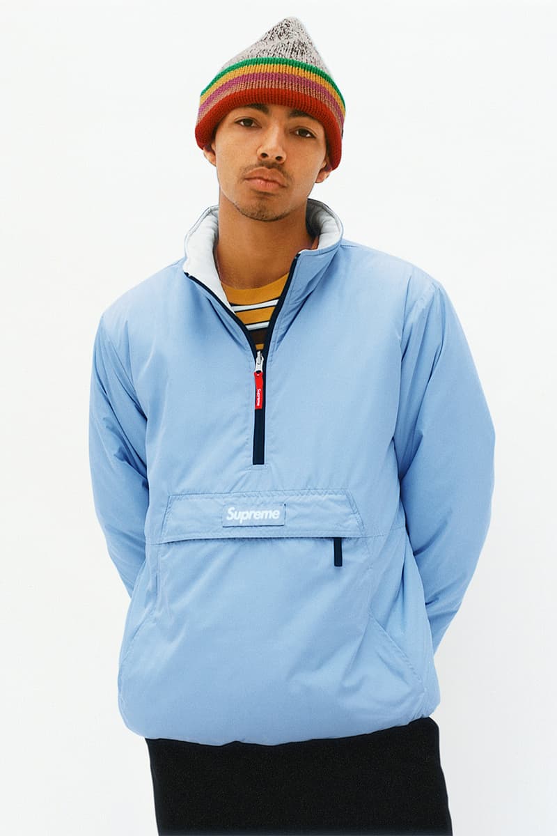 Supreme 2015 秋冬系列 Lookbook